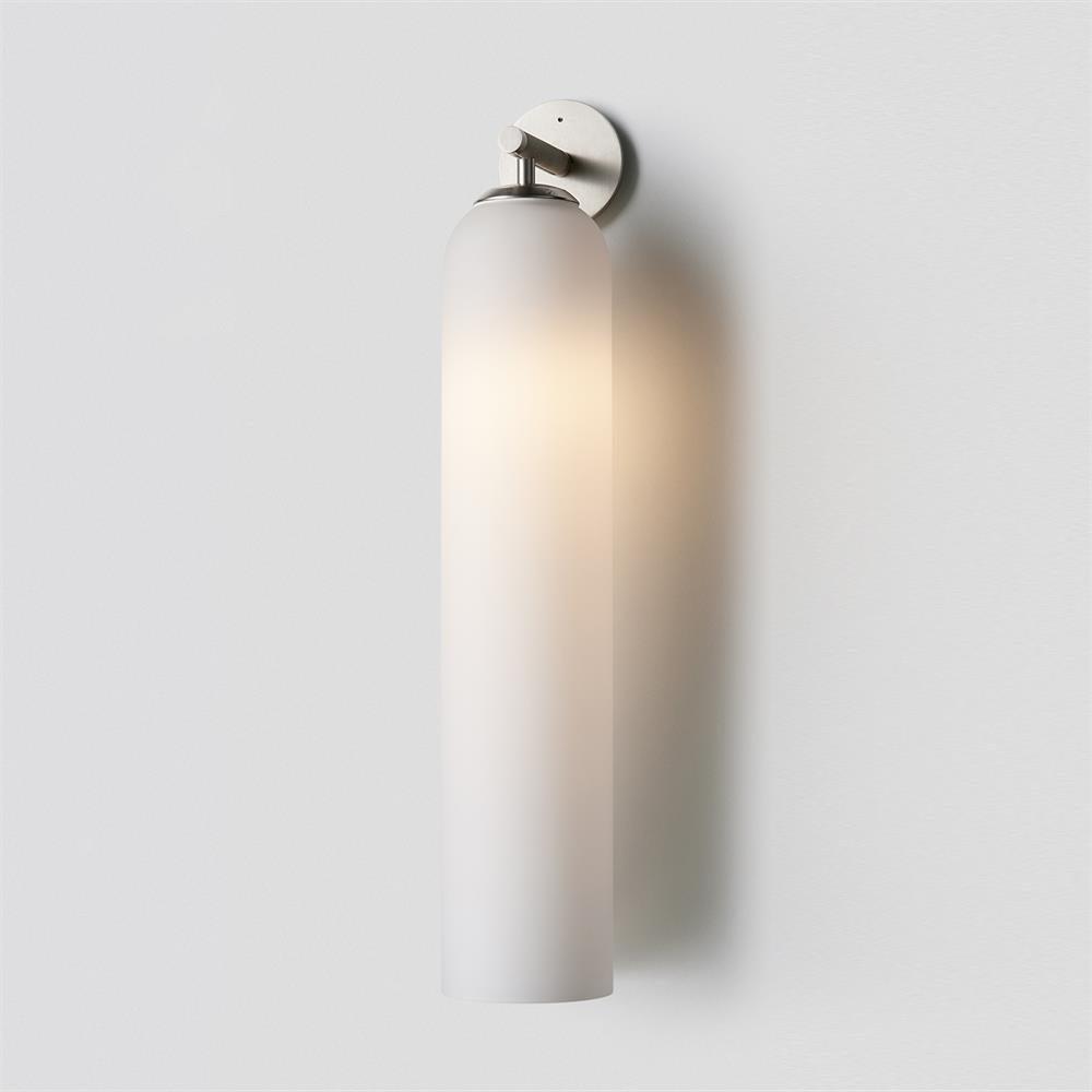 Peli Glass Indoor Wall Light