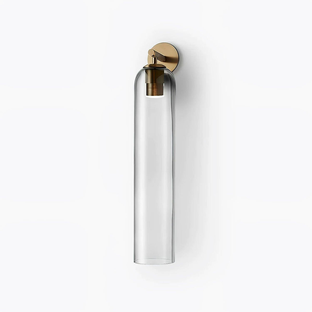 Peli Glass Indoor Wall Light