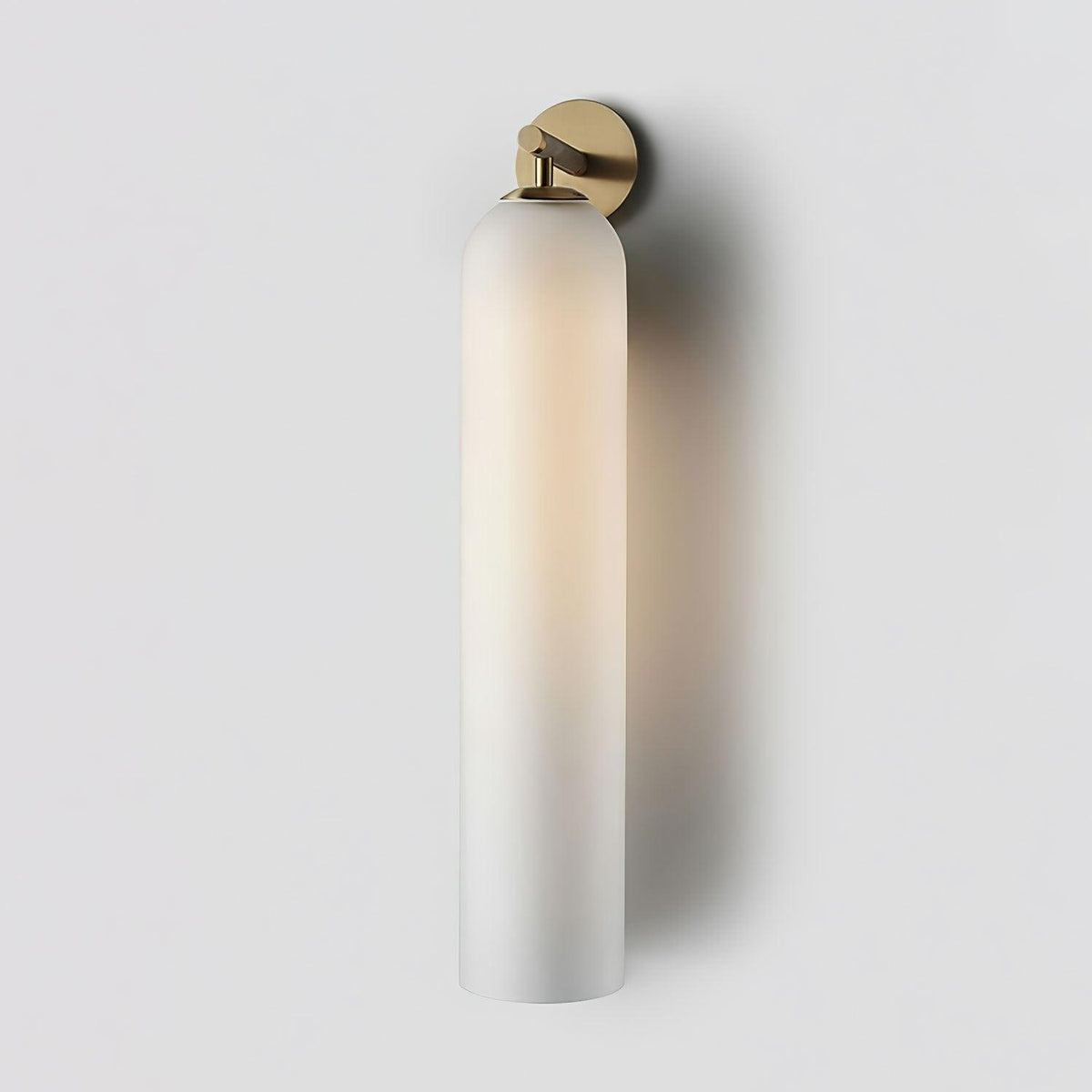 Peli Glass Indoor Wall Light