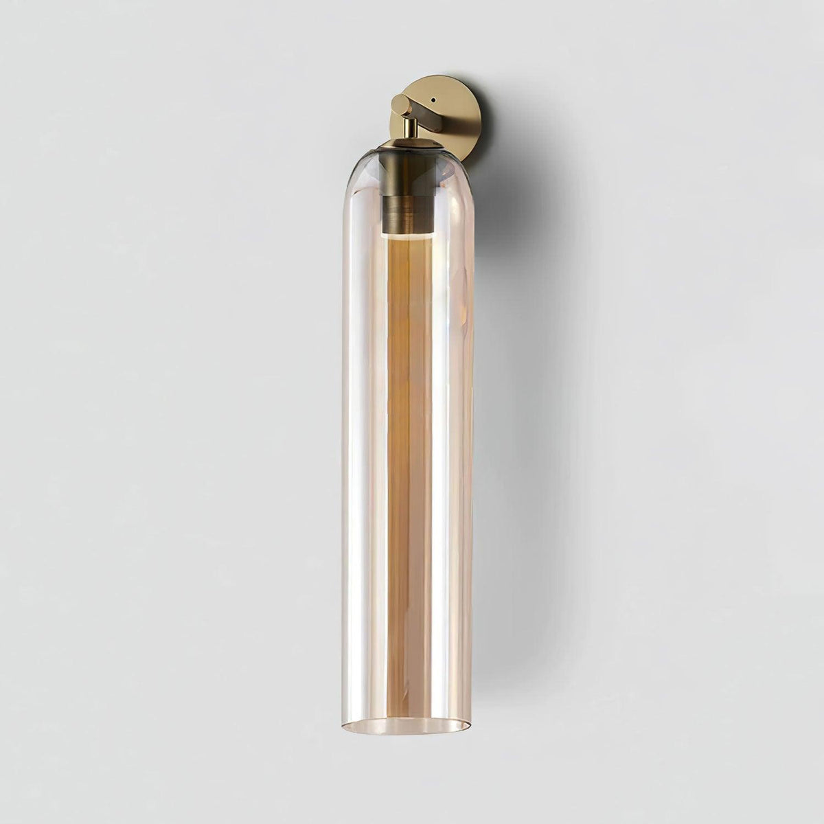 Peli Glass Indoor Wall Light