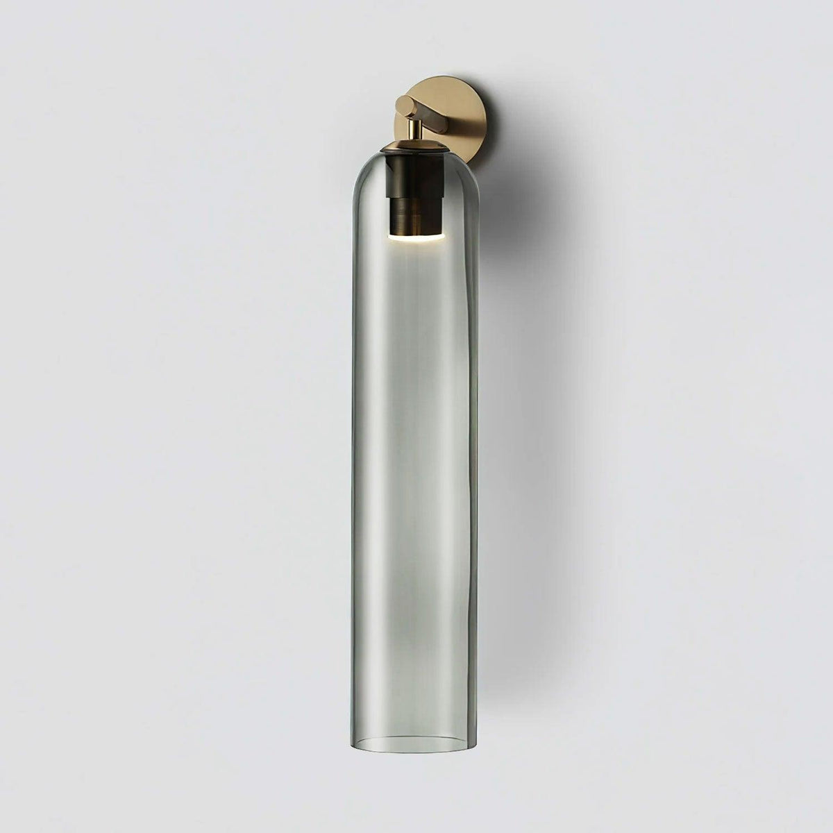 Peli Glass Indoor Wall Light