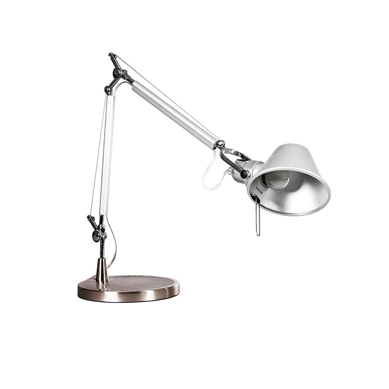 Haivo Articulated Aluminum Table Lamp