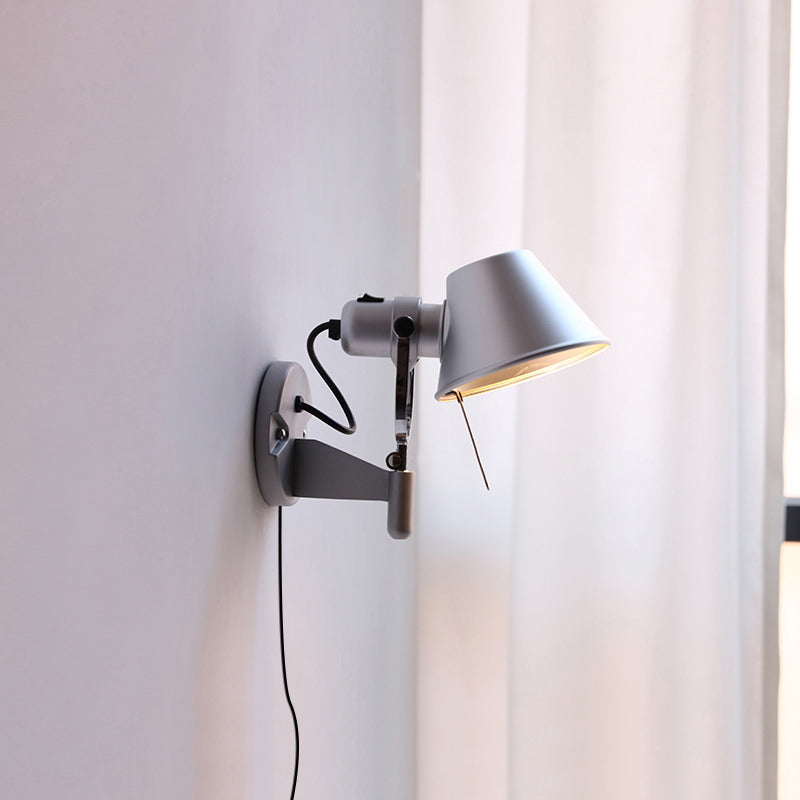 Elaoine Arm Wall Lamp