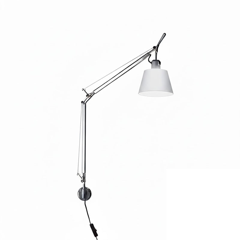 Costanza Plug-in Swing-Arm Wall Lamp