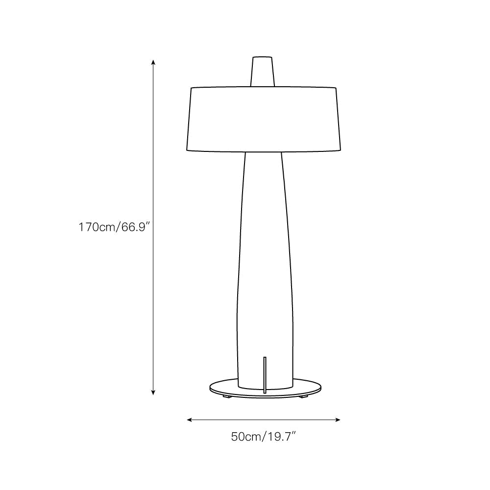 Noranira Floor Lamp