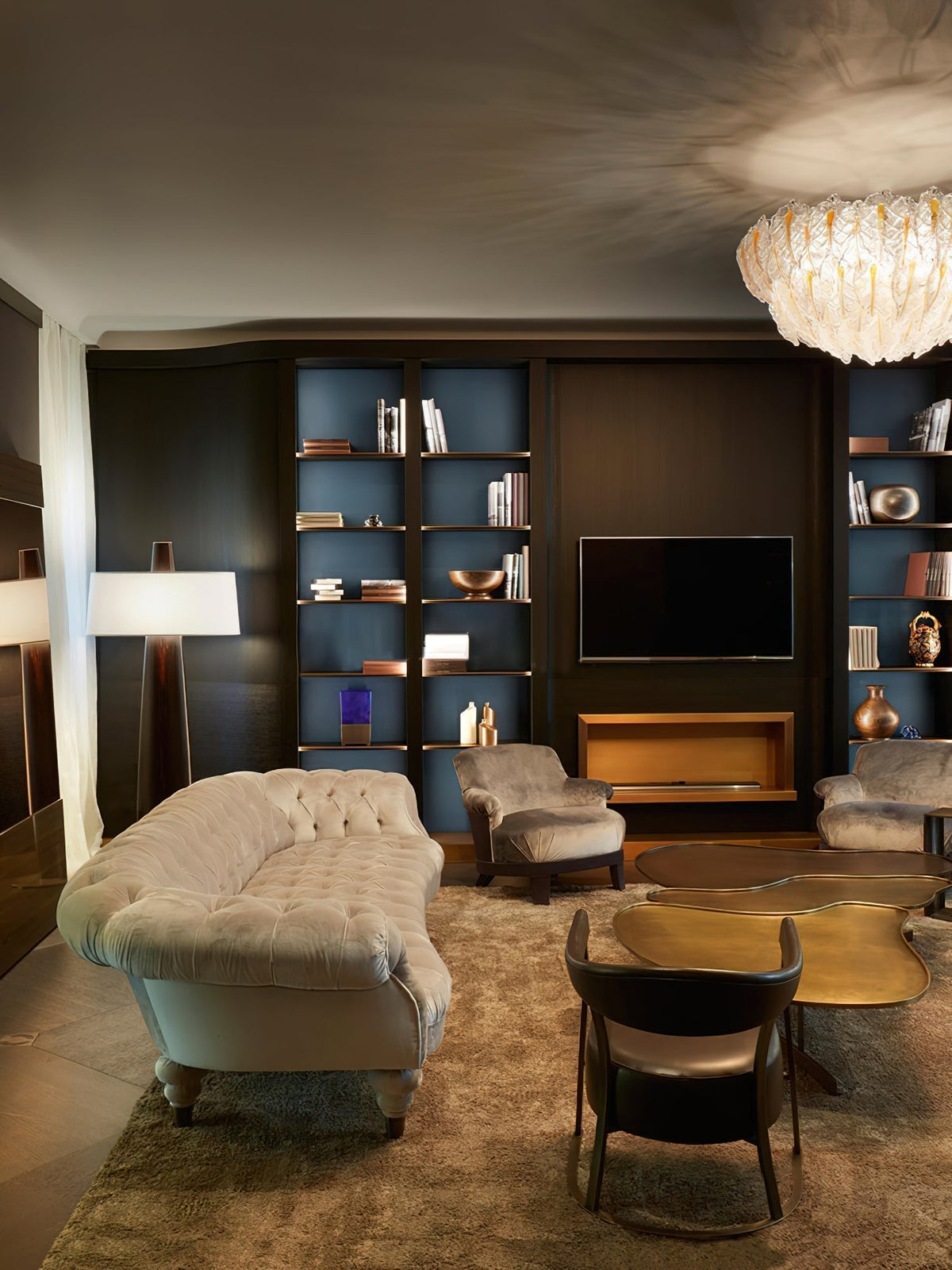 Noranira Floor Lamp