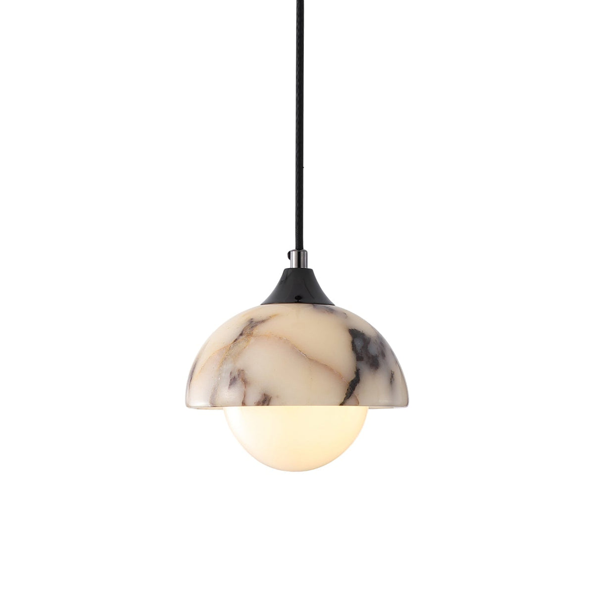 Tavon Modern Minimalist Marble Pendant Lamp