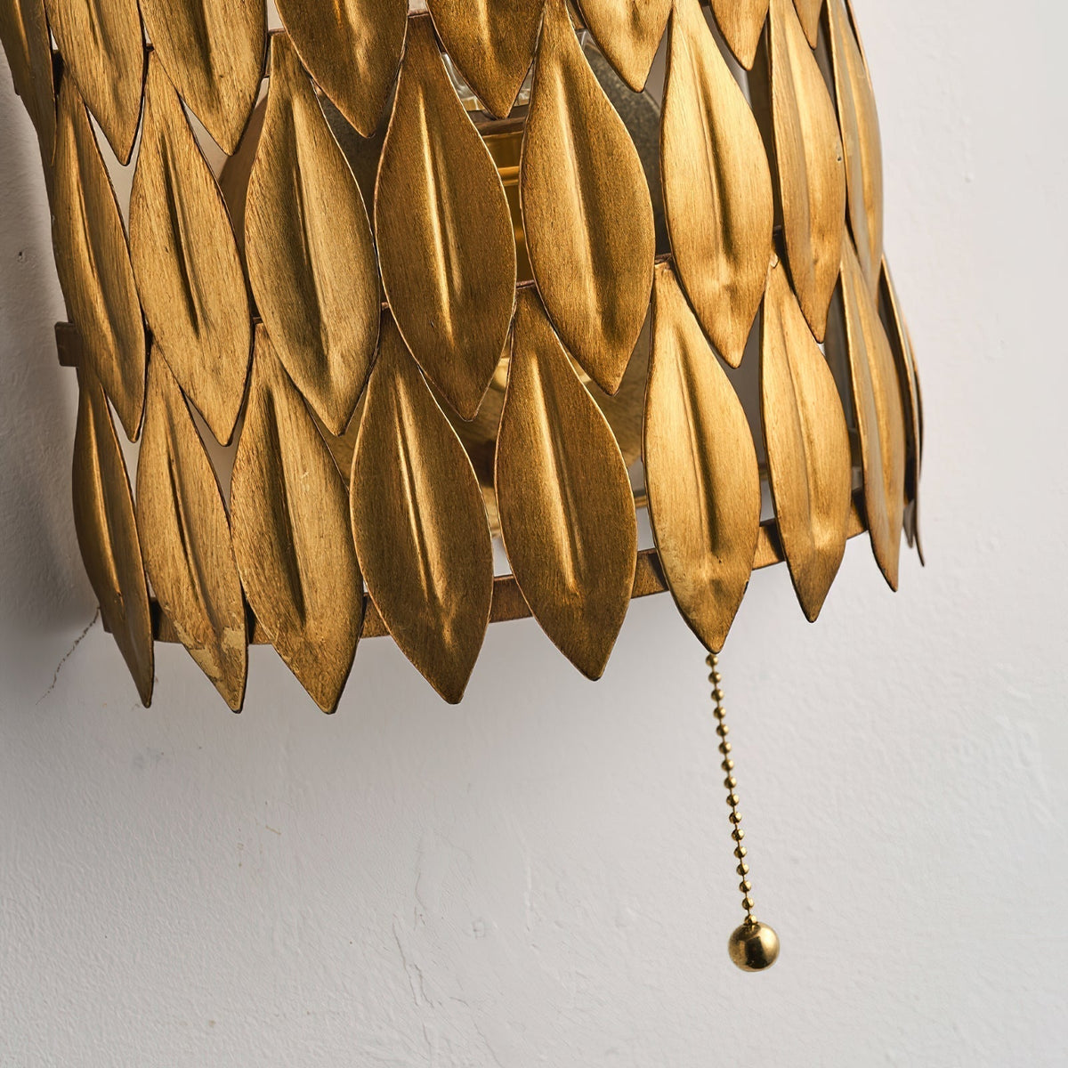 Xenuvyo Elegance Sophisticated Artus Metal Wall Lamp