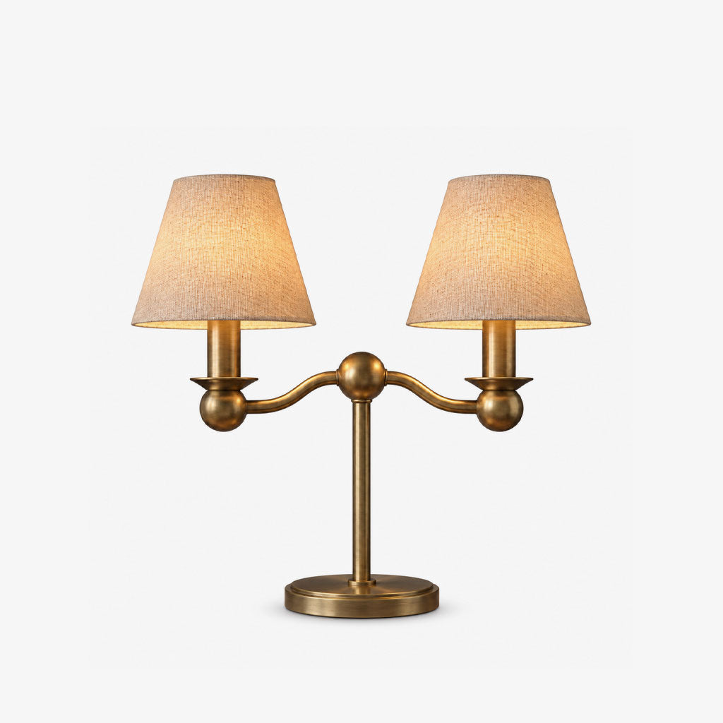 Graftwick Fabric Table Lamp