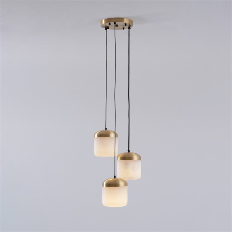 Arquesian Alabaster Pendant Lamp
