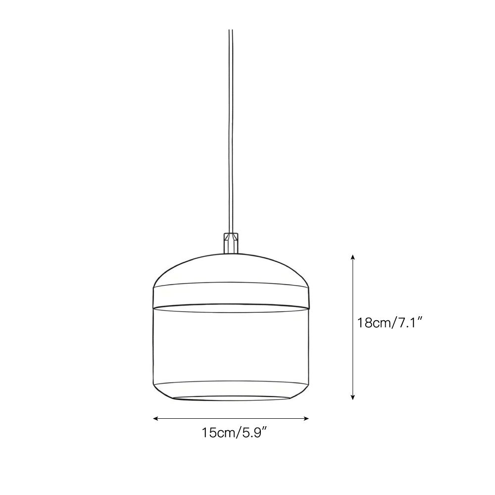 Arquesian Alabaster Pendant Lamp
