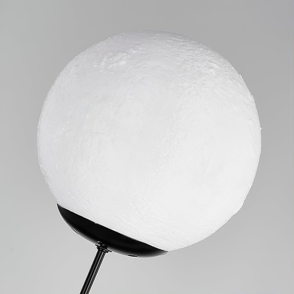 Stellar Astronaut and Planet Lamp