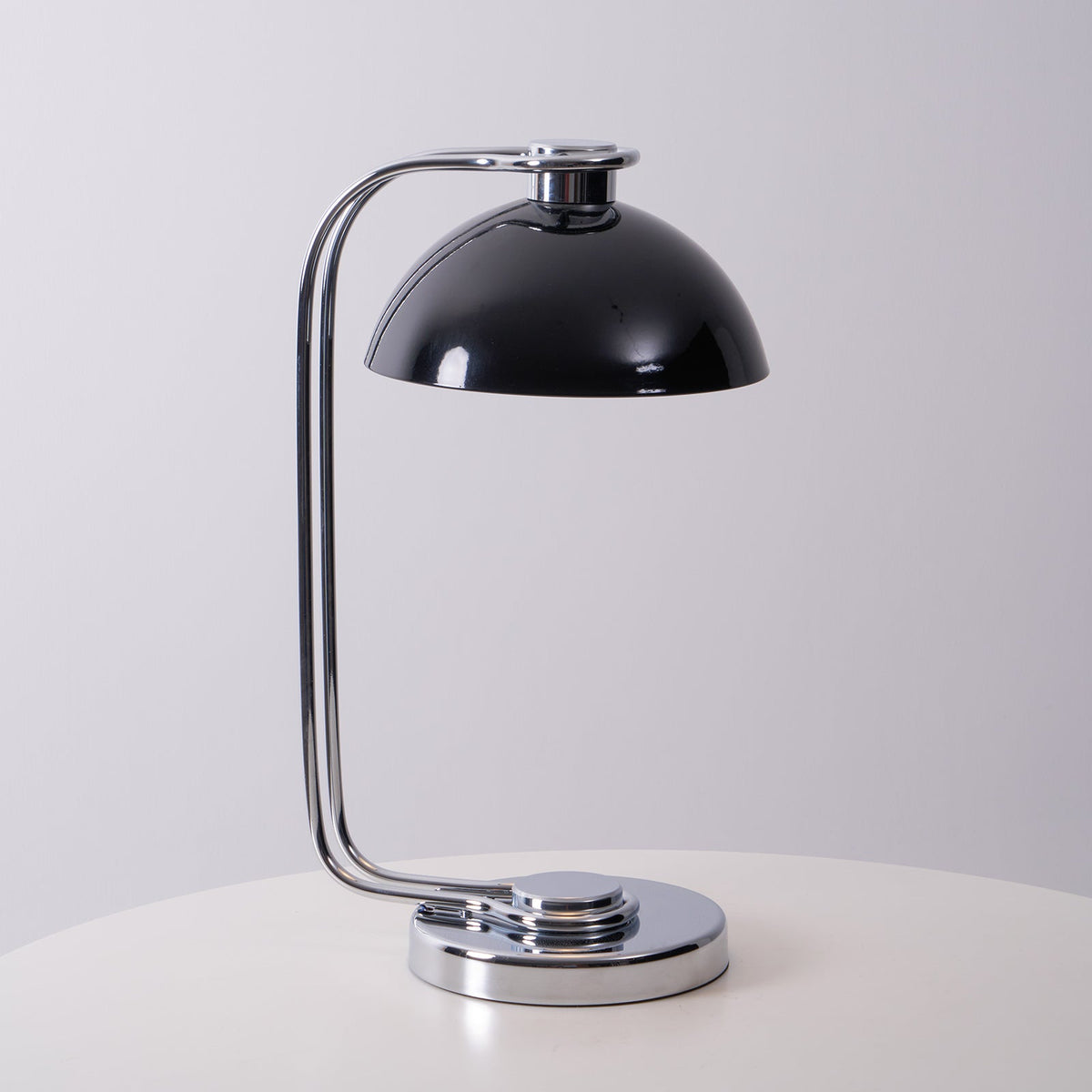 Lucanella Contemporary Acrylic Table lamp