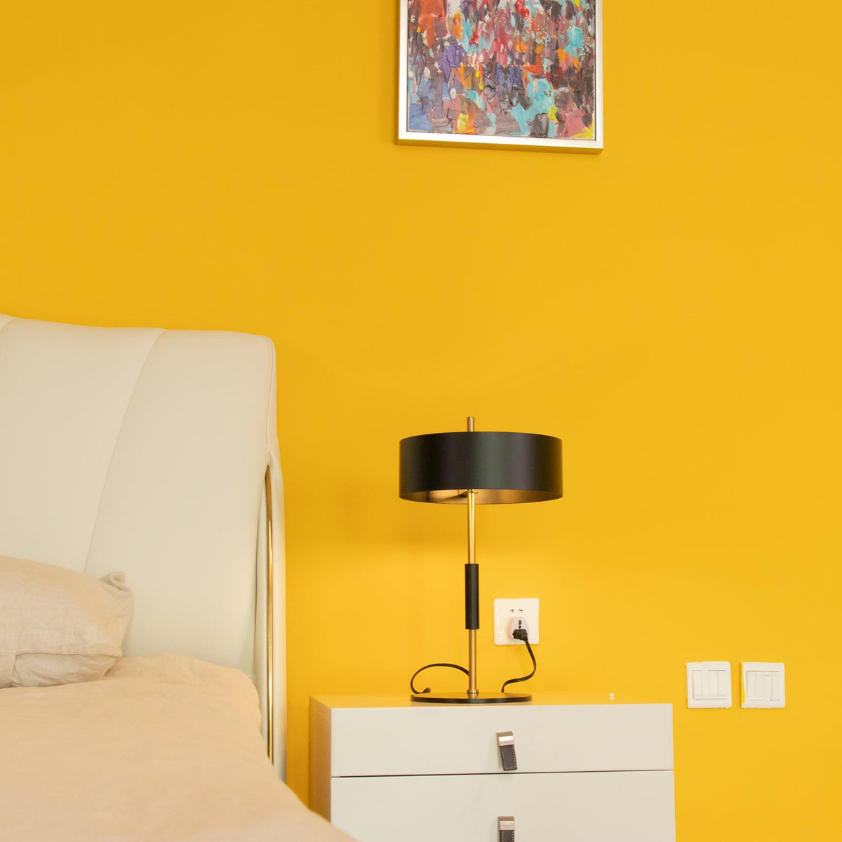 Zenith Minimalist Table Lamp