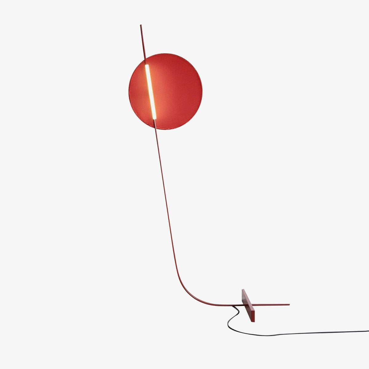 Arshaen Modern Floor Lamp