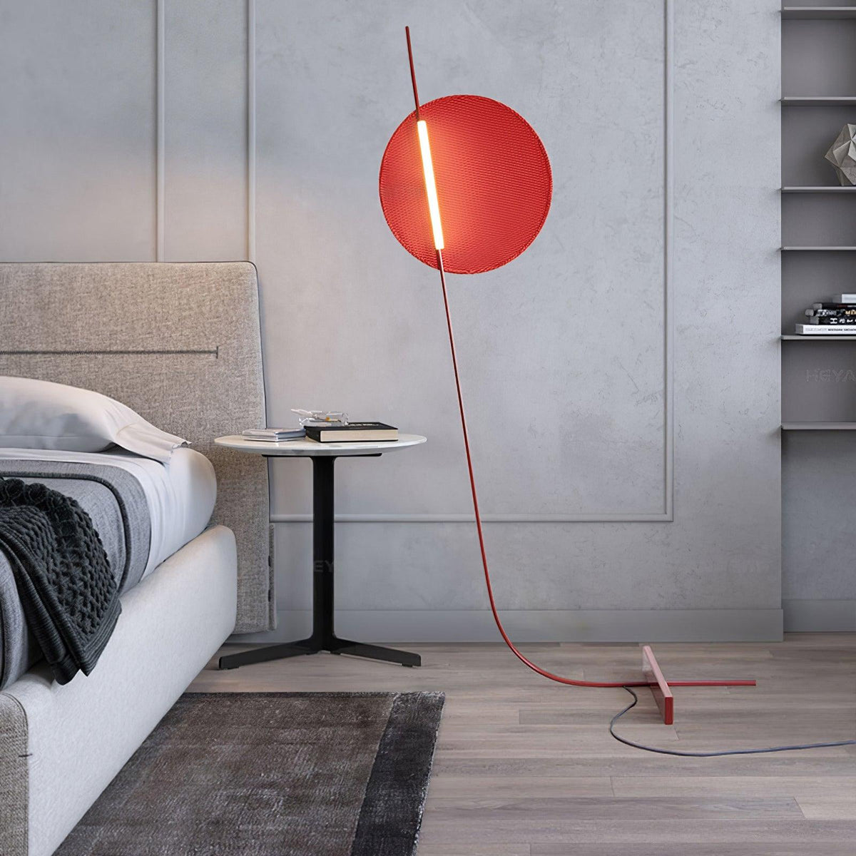 Arshaen Modern Floor Lamp