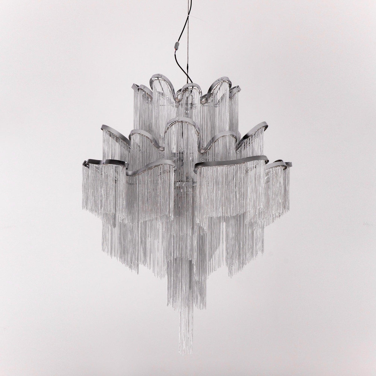 Noririne Stream Chain Chandelier
