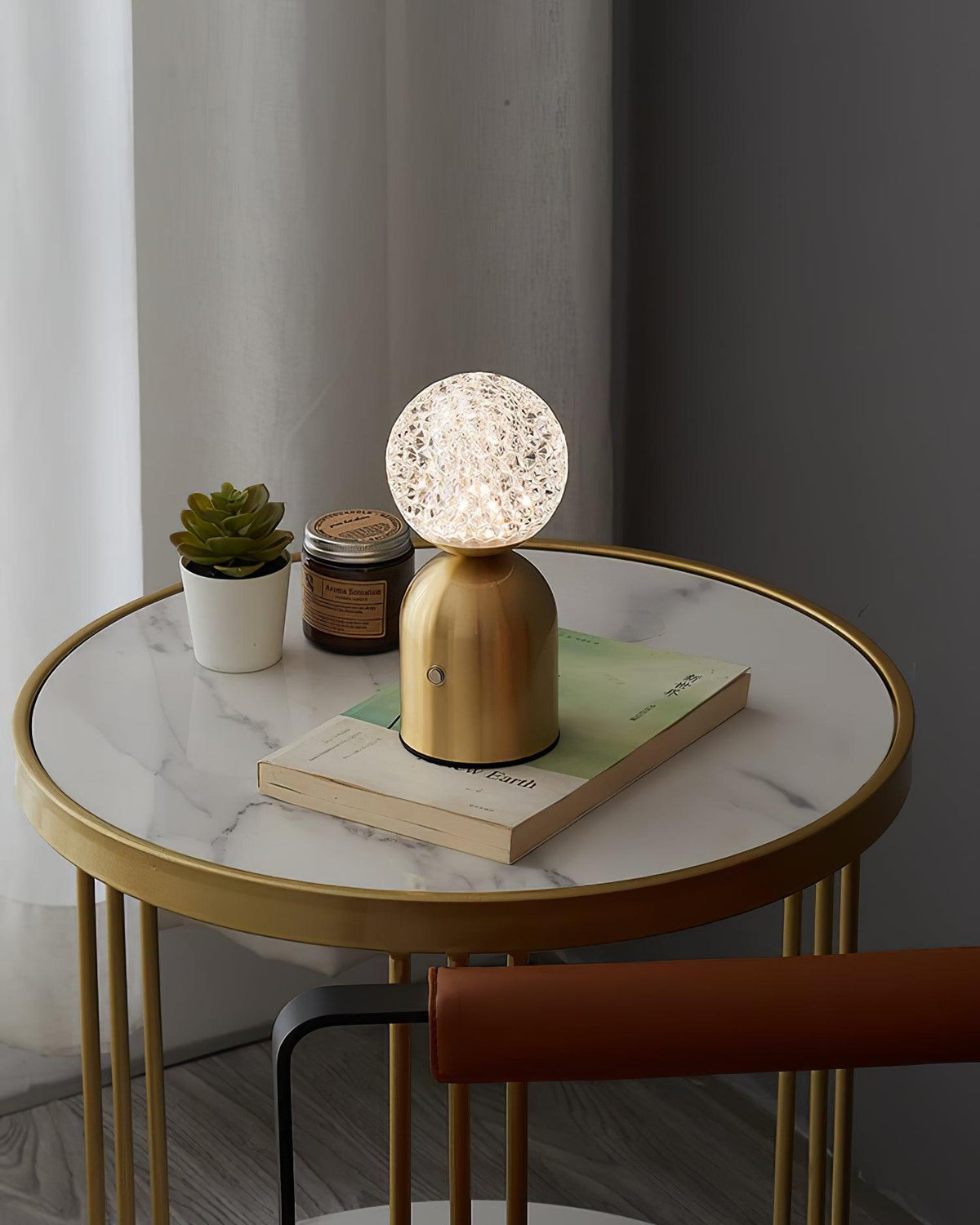 Skylar Luxury Table Lamp