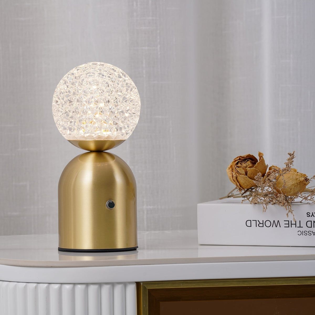 Skylar Luxury Table Lamp