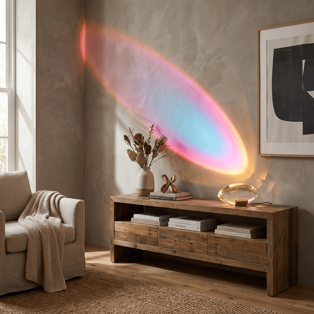 Jisia Crystal Table Lamp