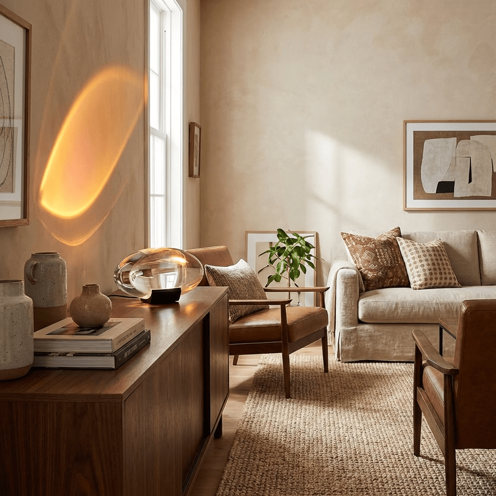 Jisia Crystal Table Lamp