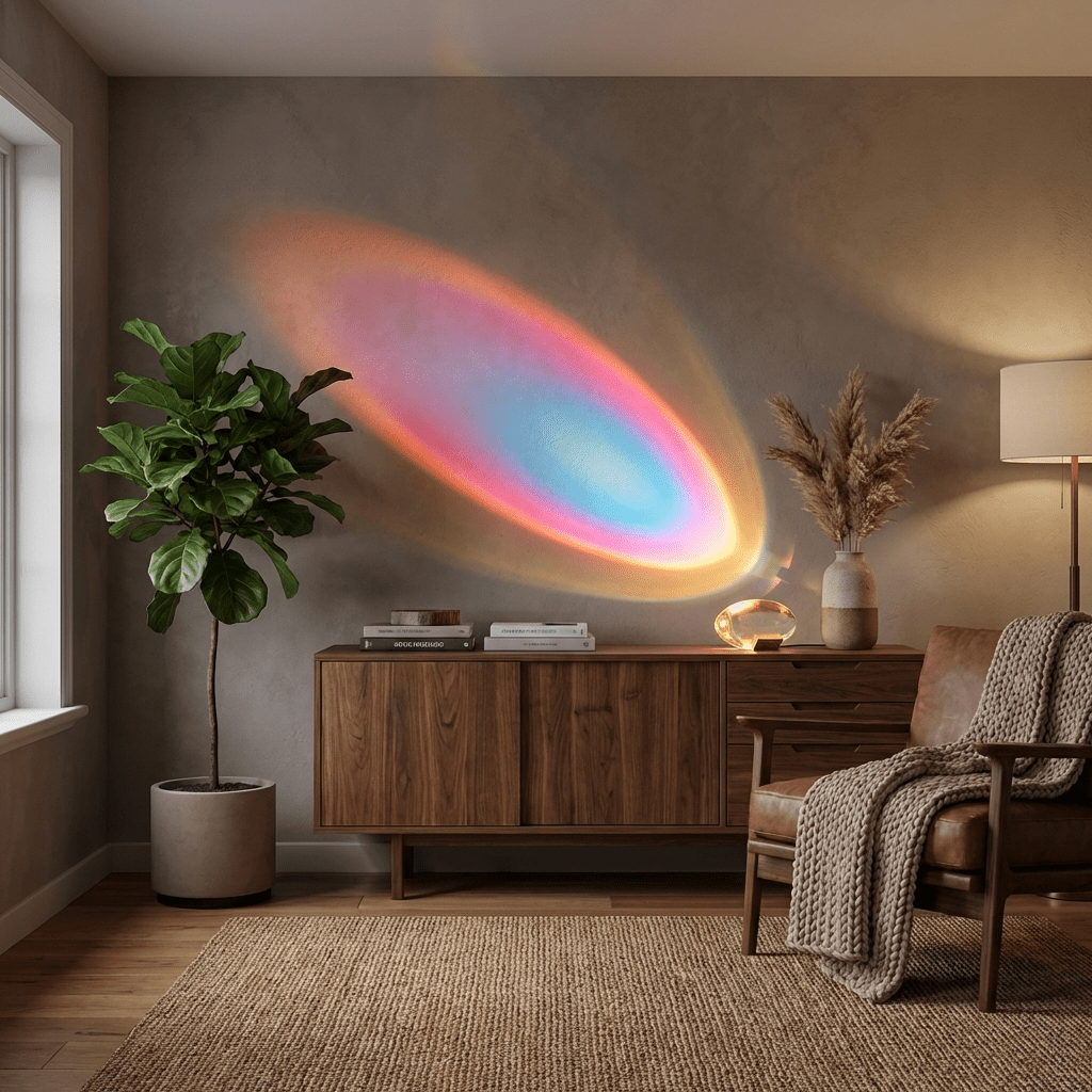 Jisia Crystal Table Lamp
