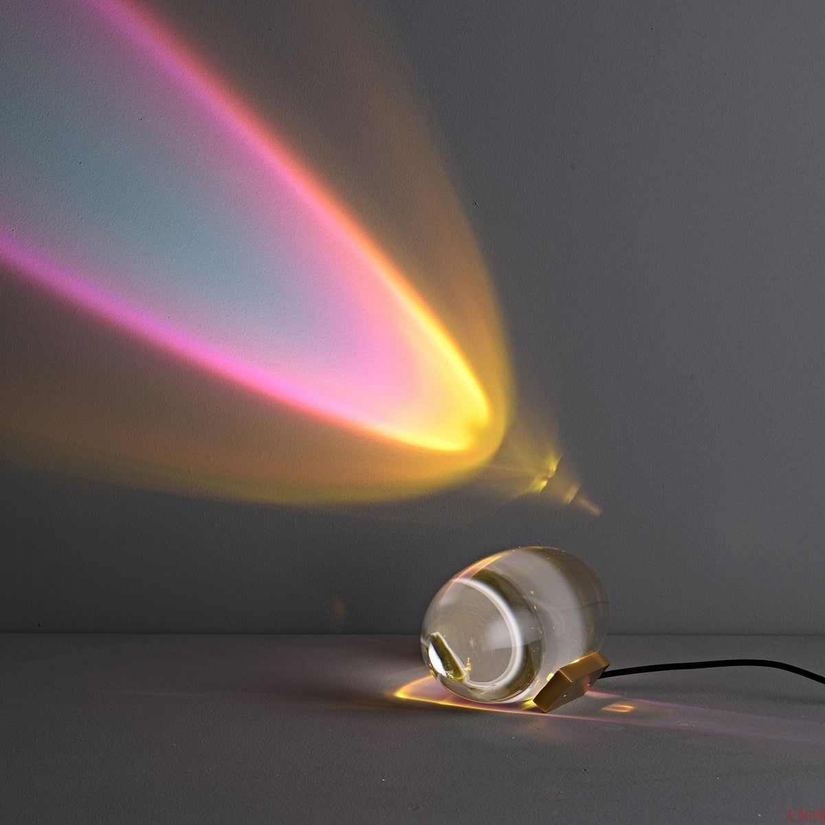 Jisia Crystal Table Lamp