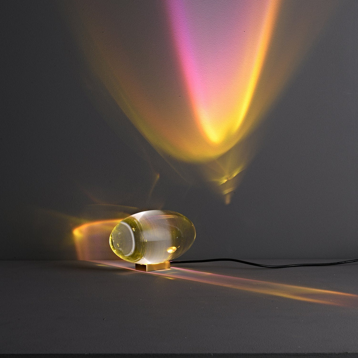 Jisia Crystal Table Lamp