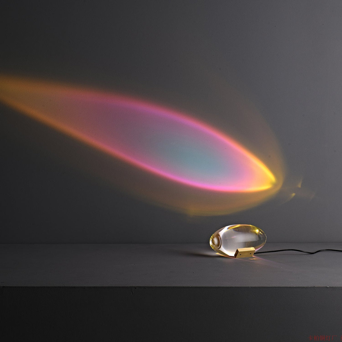 Jisia Crystal Table Lamp