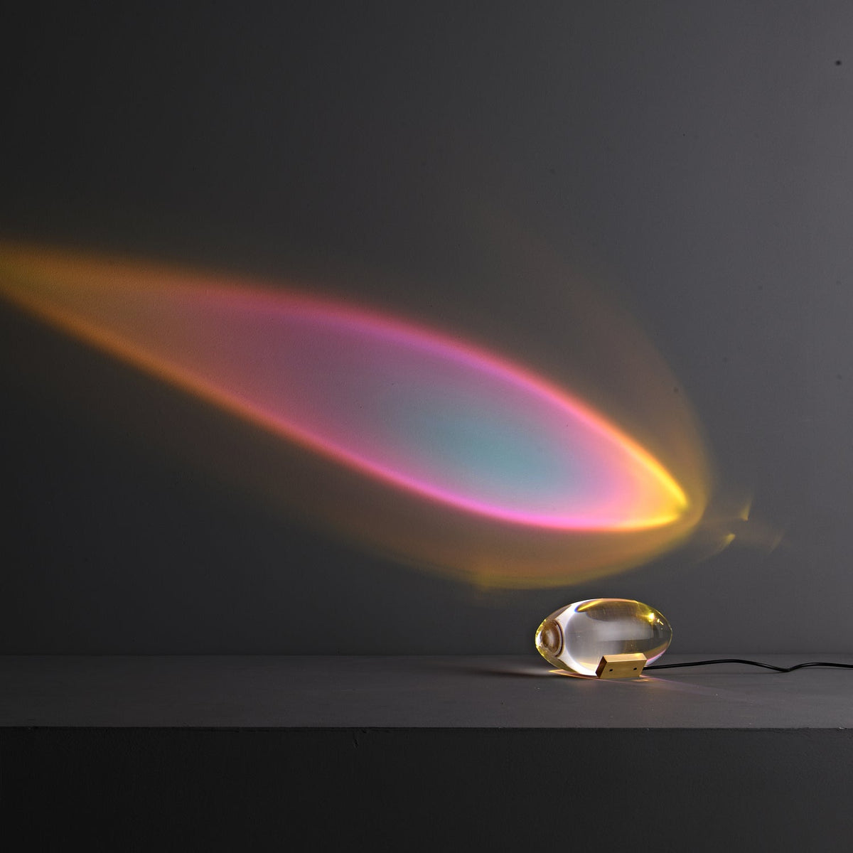 Jisia Crystal Table Lamp