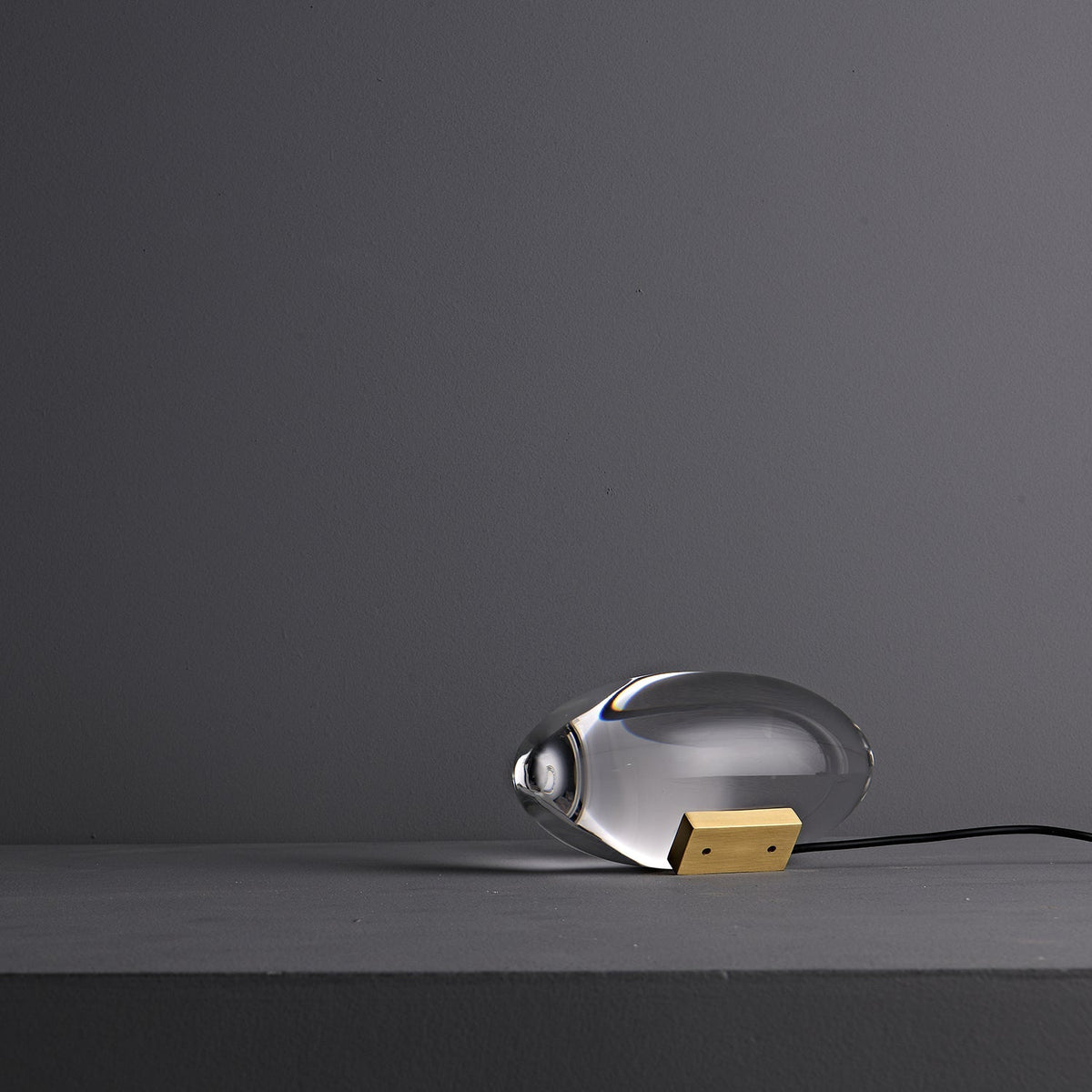 Jisia Crystal Table Lamp