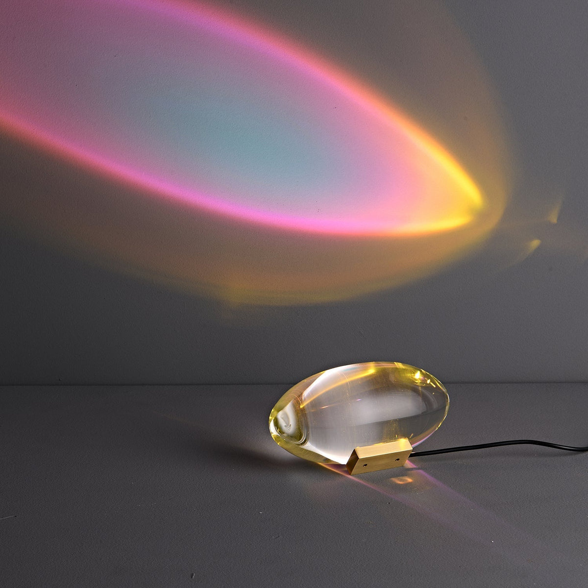 Jisia Crystal Table Lamp