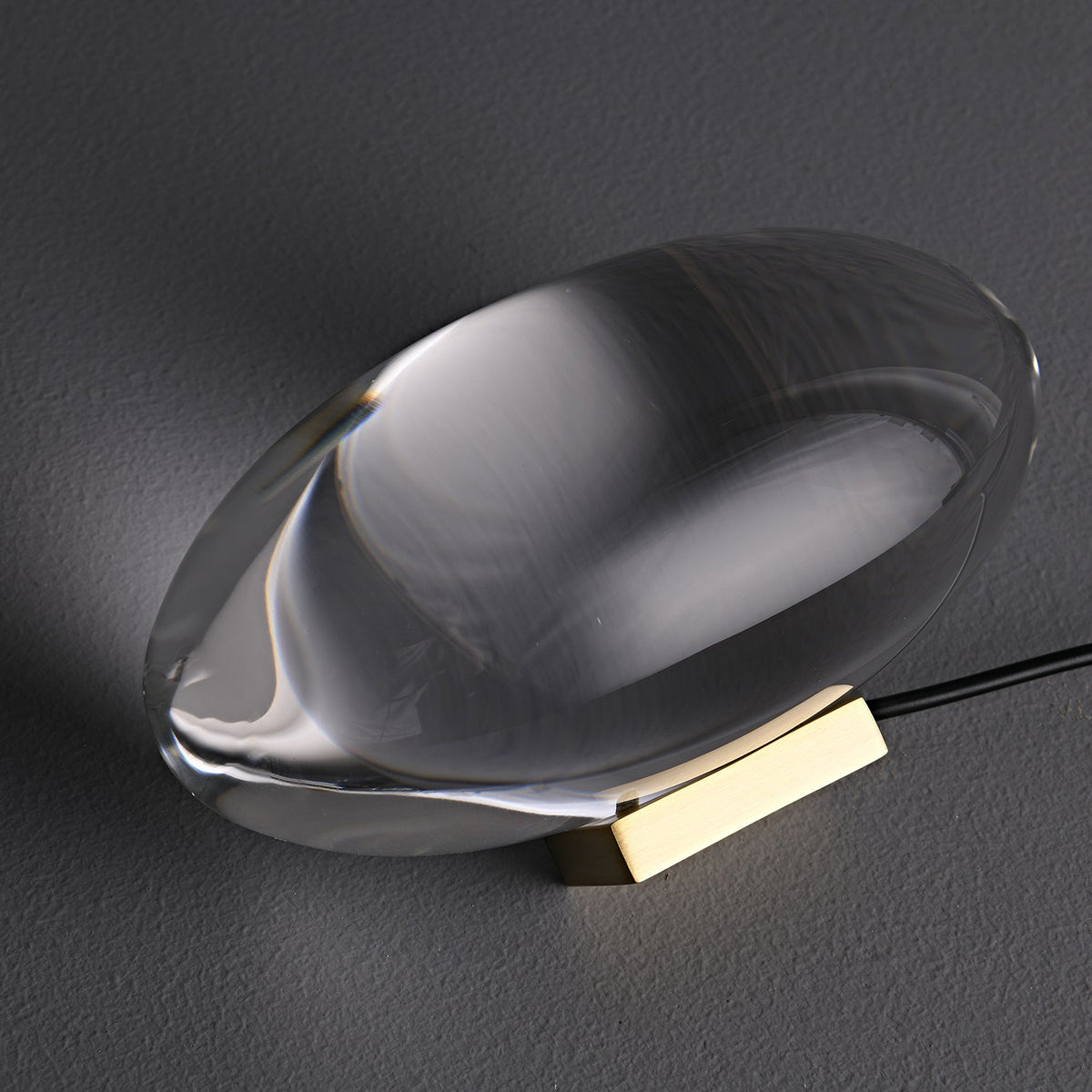 Jisia Crystal Table Lamp