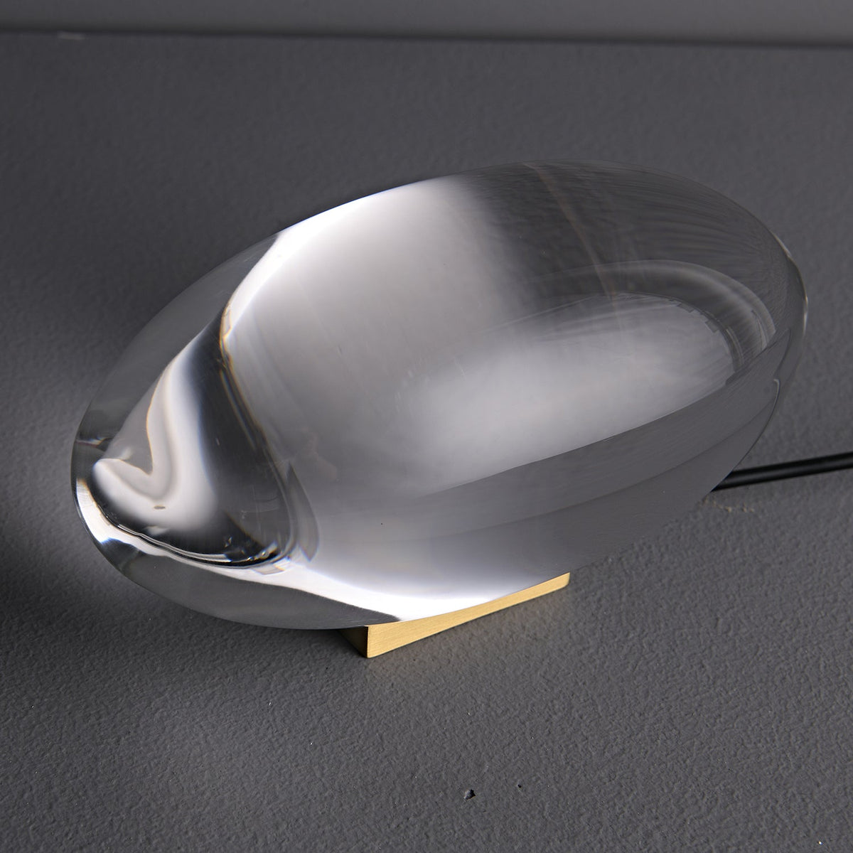 Jisia Crystal Table Lamp