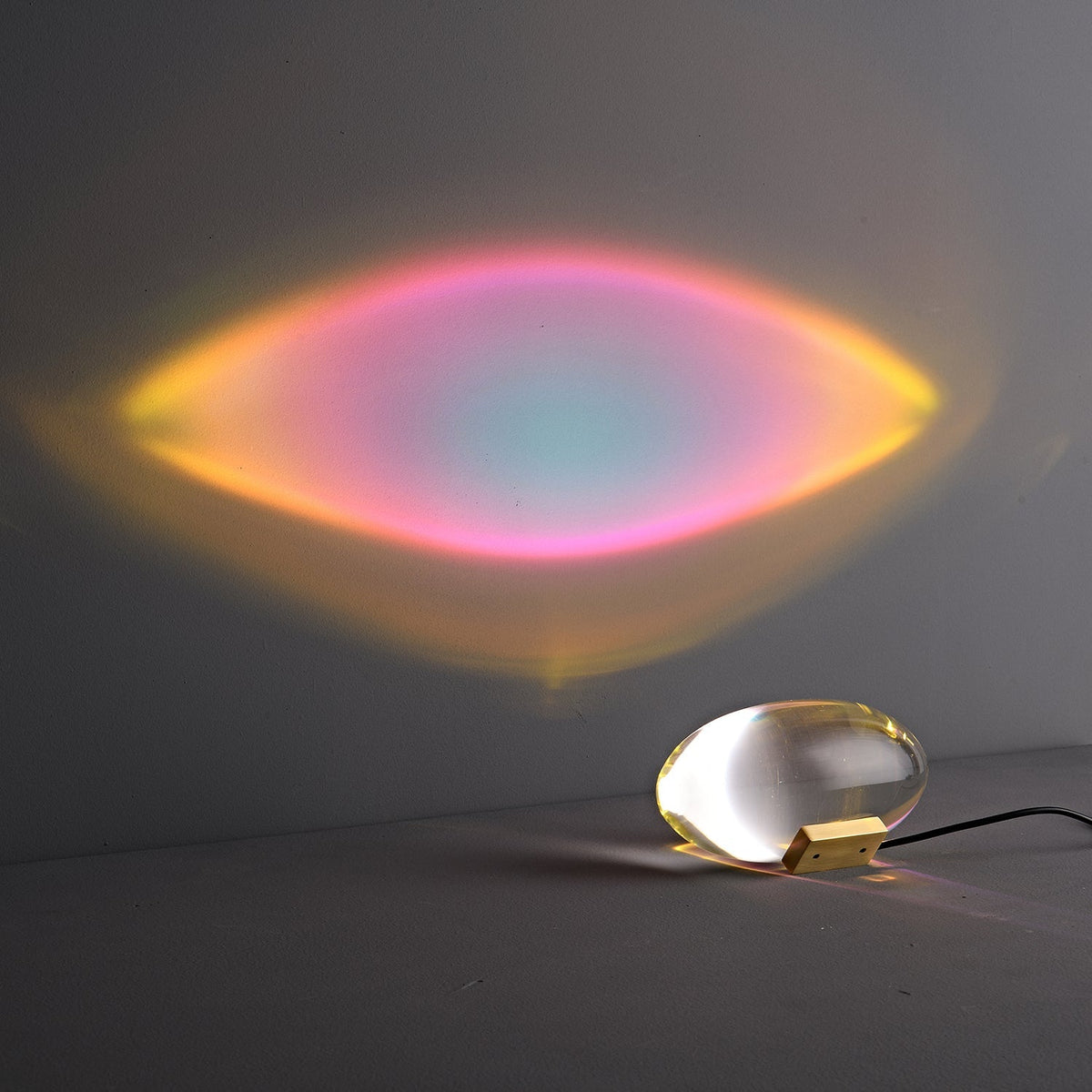 Jisia Crystal Table Lamp
