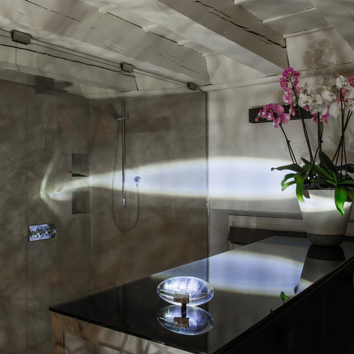 Jisia Crystal Table Lamp