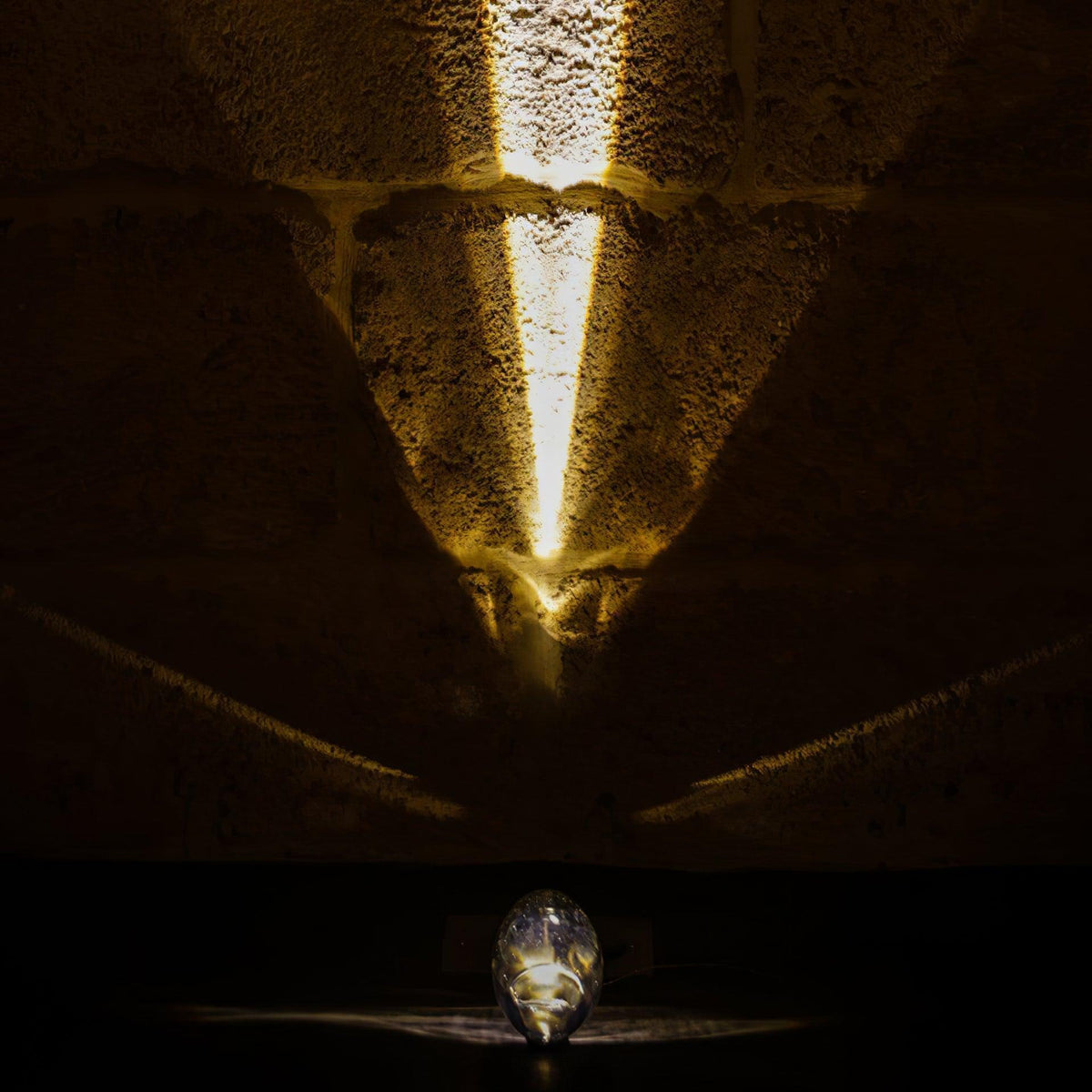 Jisia Crystal Table Lamp