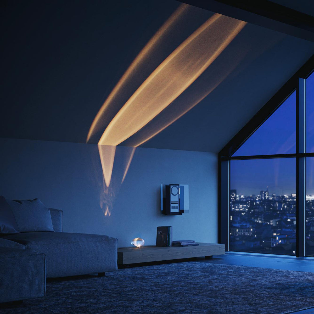 Jisia Crystal Table Lamp