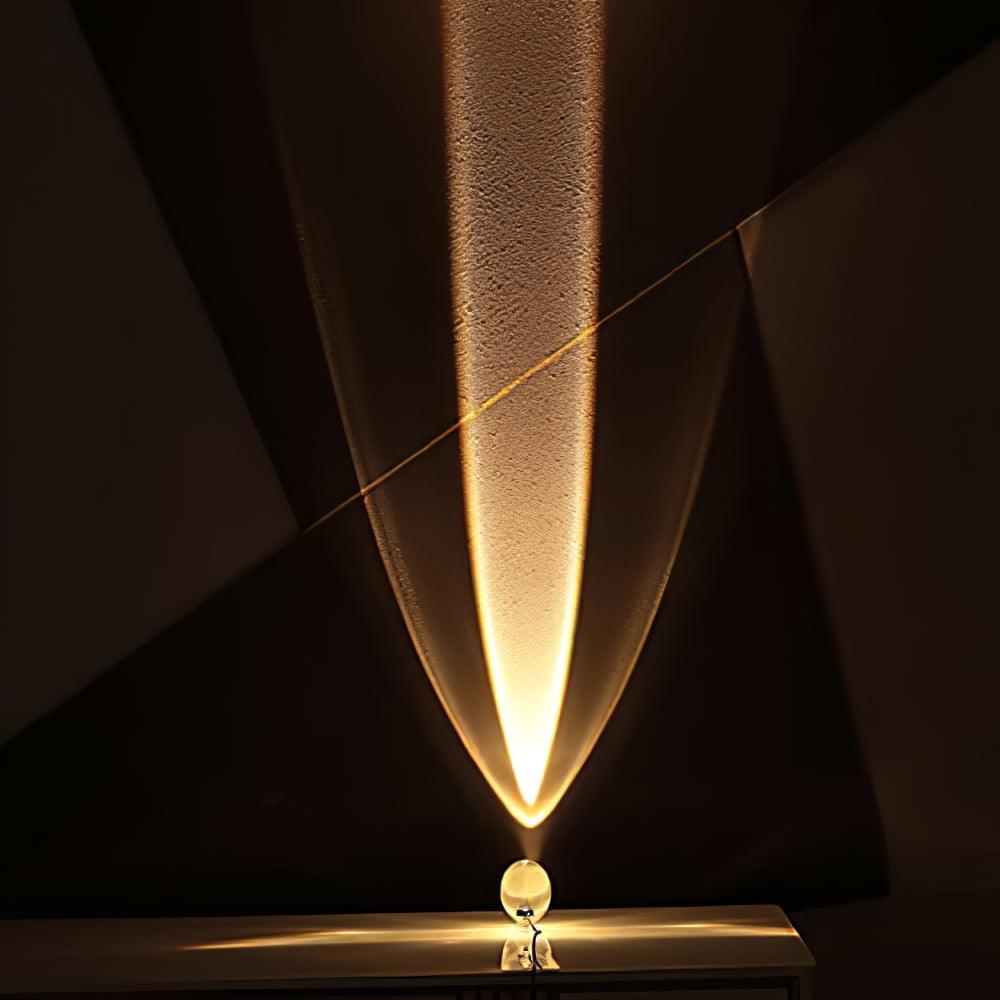 Jisia Crystal Table Lamp
