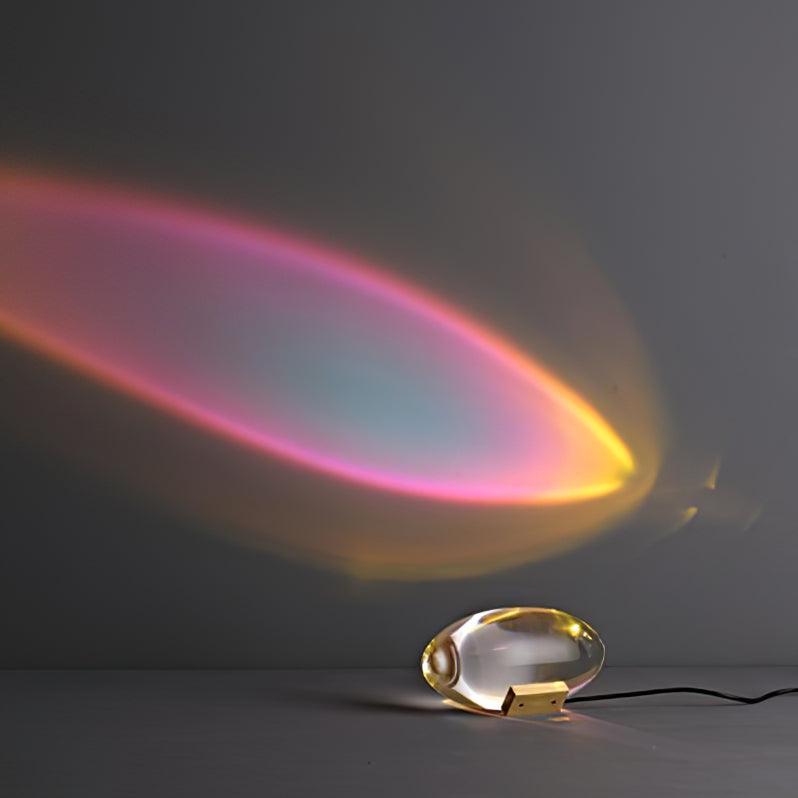 Jisia Crystal Table Lamp