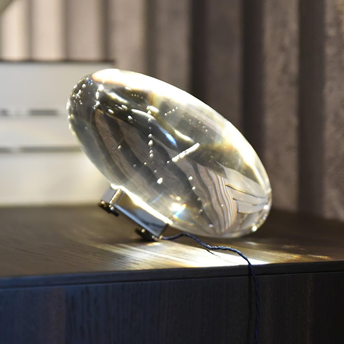 Jisia Crystal Table Lamp