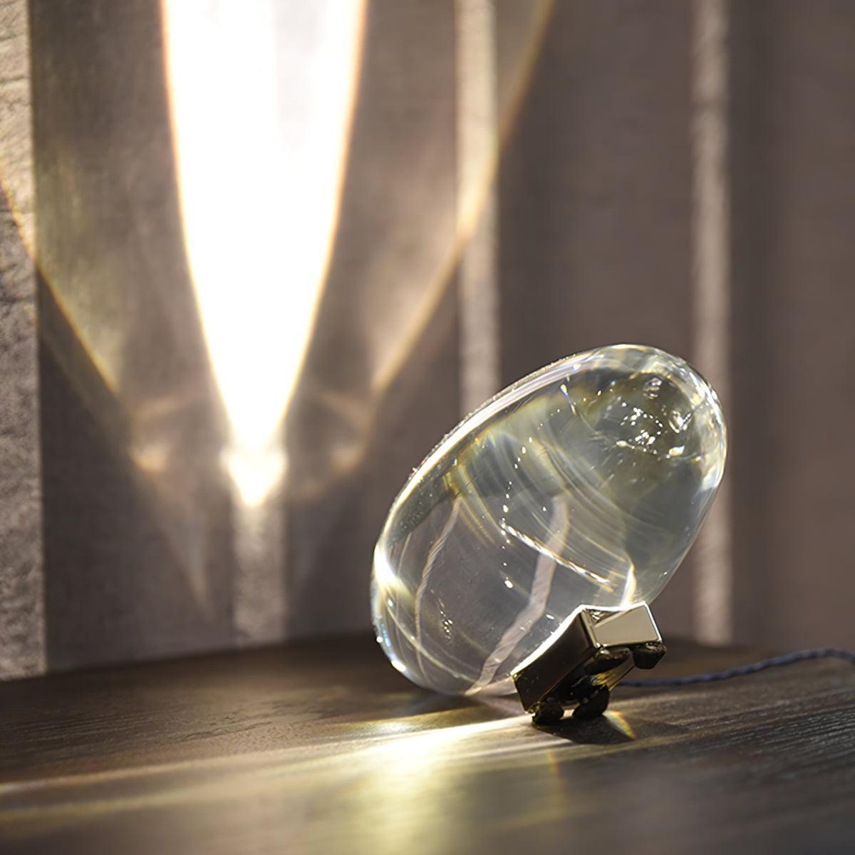 Jisia Crystal Table Lamp