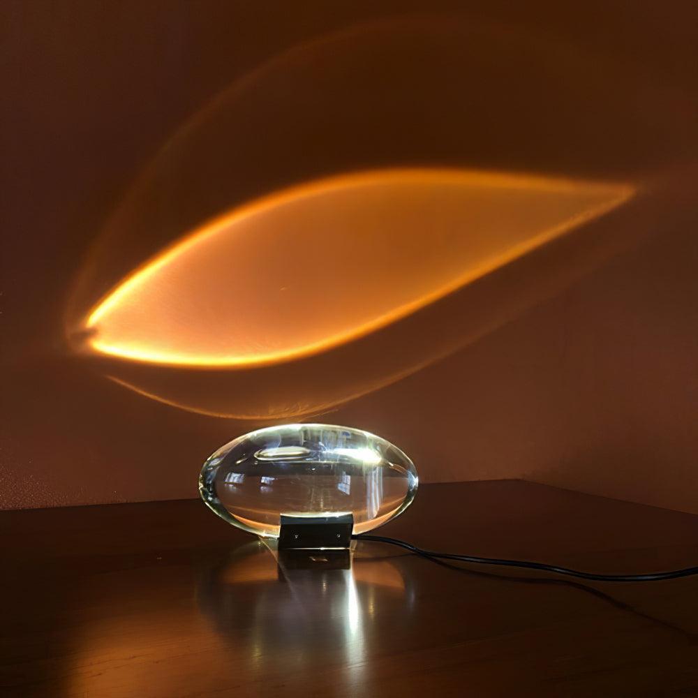Jisia Crystal Table Lamp
