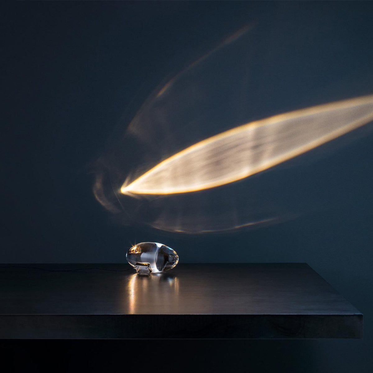 Jisia Crystal Table Lamp
