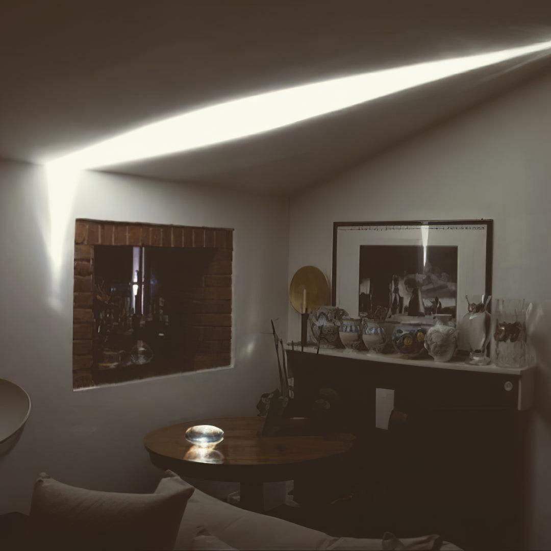 Jisia Crystal Table Lamp
