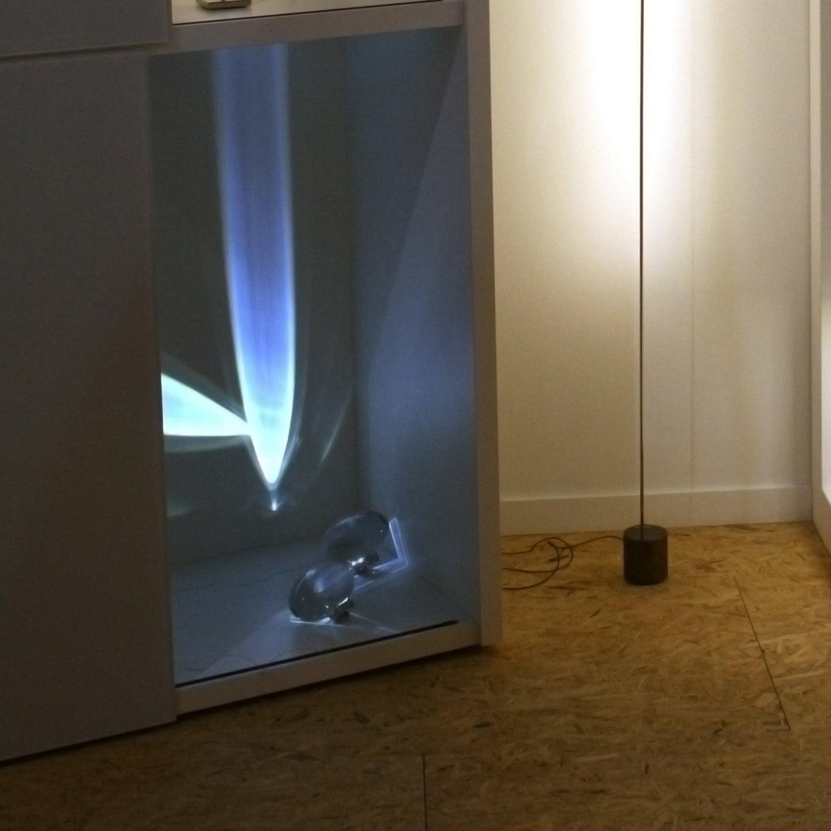 Jisia Crystal Table Lamp