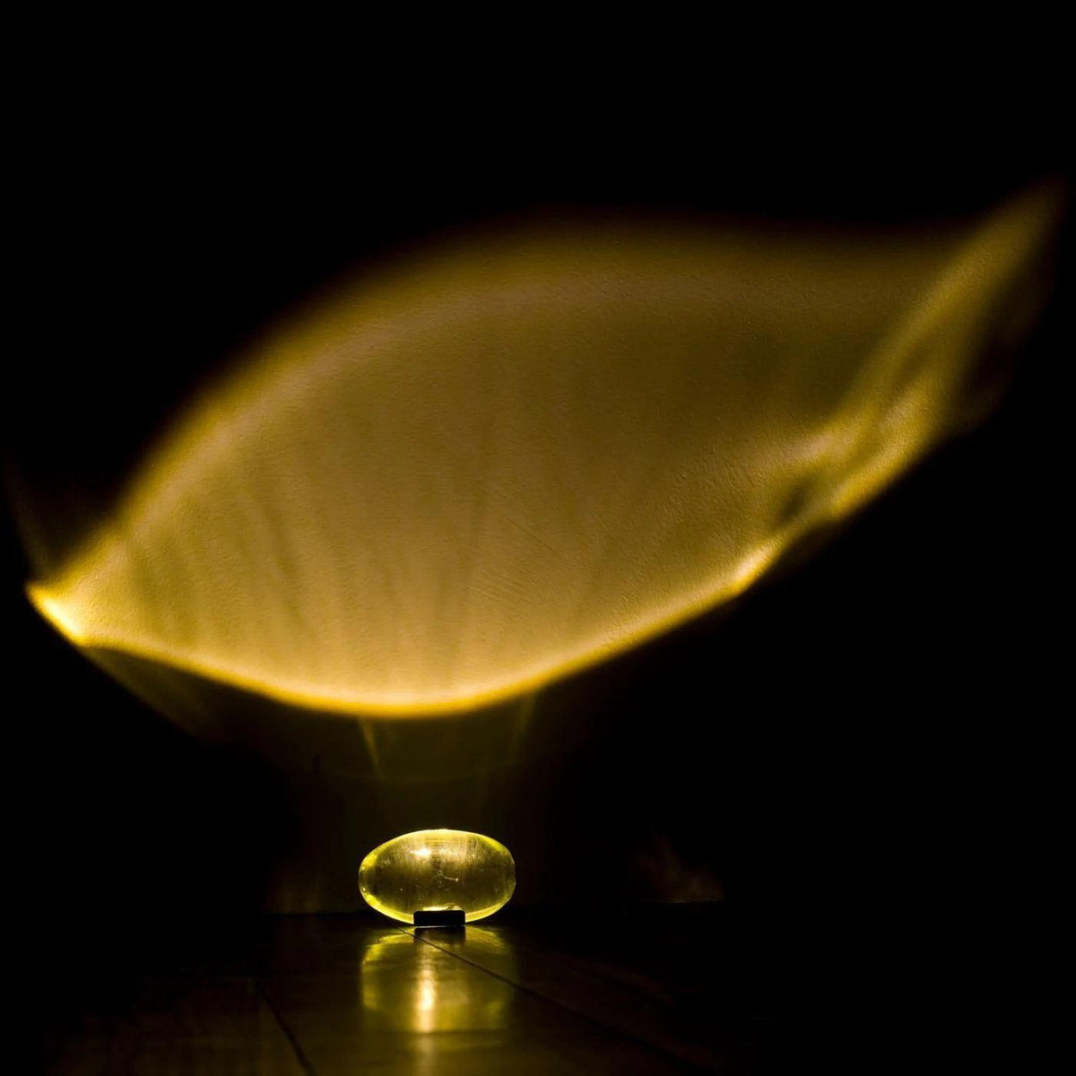 Jisia Crystal Table Lamp