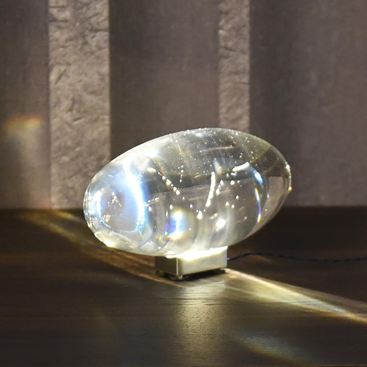Jisia Crystal Table Lamp