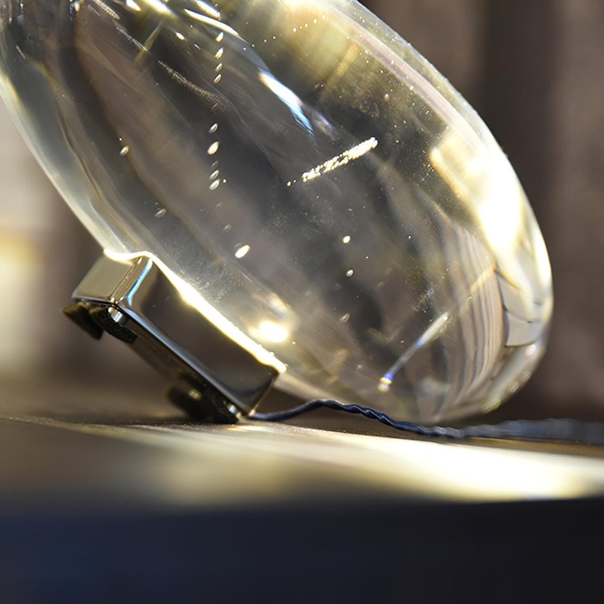 Jisia Crystal Table Lamp