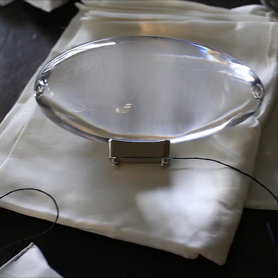 Jisia Crystal Table Lamp